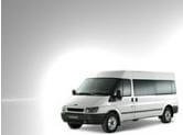 10 Seater Windsor Minibus