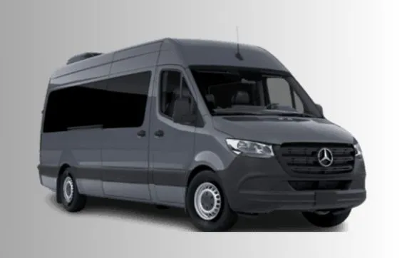 17 - 18 Seater Minibus Windsor